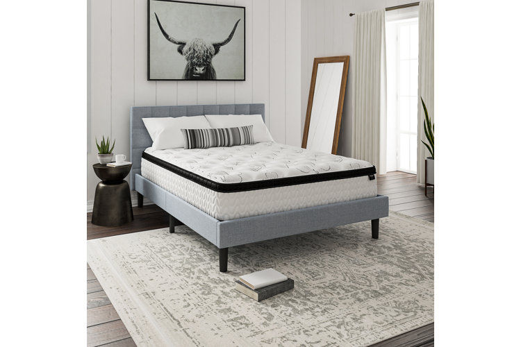 The Best Mattresses for a Sound Sleep Wayfair
